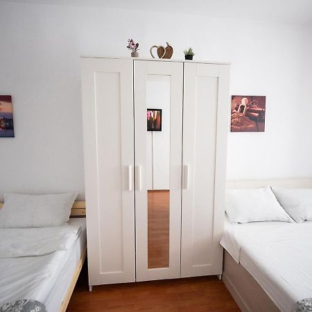 Aurel Vlaicu Apartment- Gara Braşov Buitenkant foto